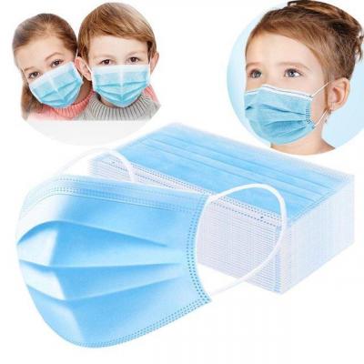 Kids Face Mask - Pack of 50