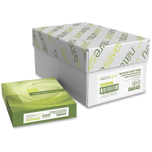 Nature Saver Recycled Paper - 30% Recycled