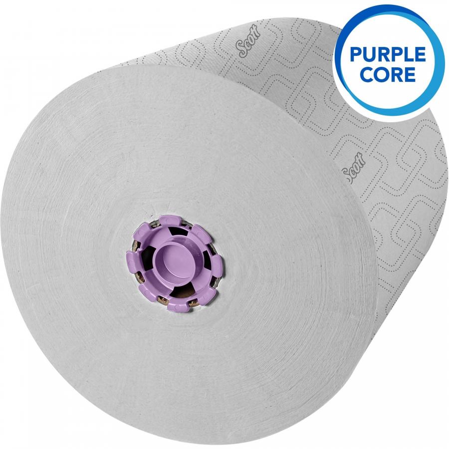 Scott Essential Hard Roll Towels - 8 in x 950 ft x 6 rolls (In Stock)