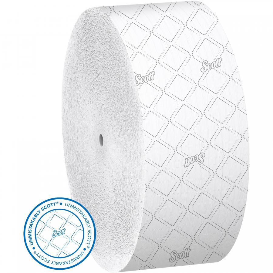 Kimberly-Clark Professional Essential Jumbo Roll Coreless Toilet Paper