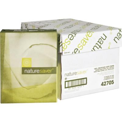 International Paper 8.5x11 Recycled Paper - 100% Recycled