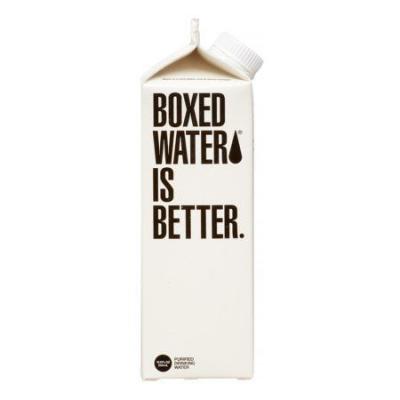 Boxed Water Is Better Water - Purified - Case of 24