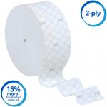 Kimberly-Clark Professional Essential Jumbo Roll Coreless Toilet Paper