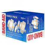 Band-Aid Variety Pack Adhesive Bandages