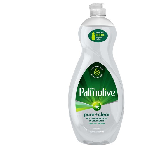 Palmolive Ultra Palmolive Pure/Clear Dish Liquid