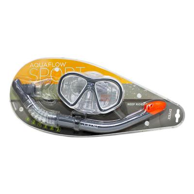 Intex Aquaflow Reef Rider Mask & Snorkel Swim Set