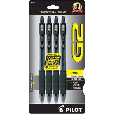 Pilot G2 Premium Gel Roller Pens