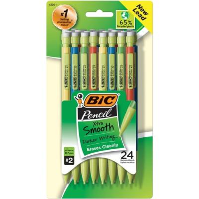 BIC Recycled 0.7mm Mechanical Pencils