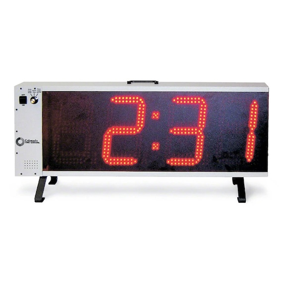 Basic Digital Pace Clock (No Horn or Battery)