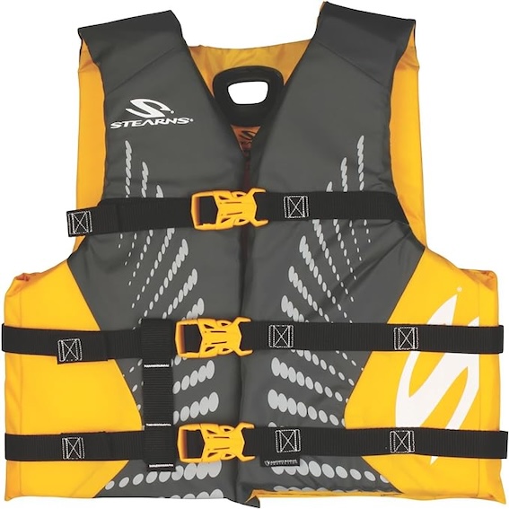 Stearns Nylon Kids Life Vest