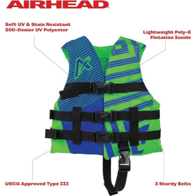 Airhead Children's Trend Life Vest