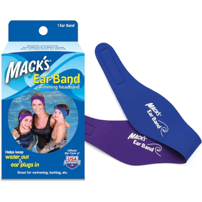 Mack’s Swimming Headband