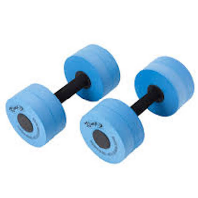 Aquatic Dumbbells