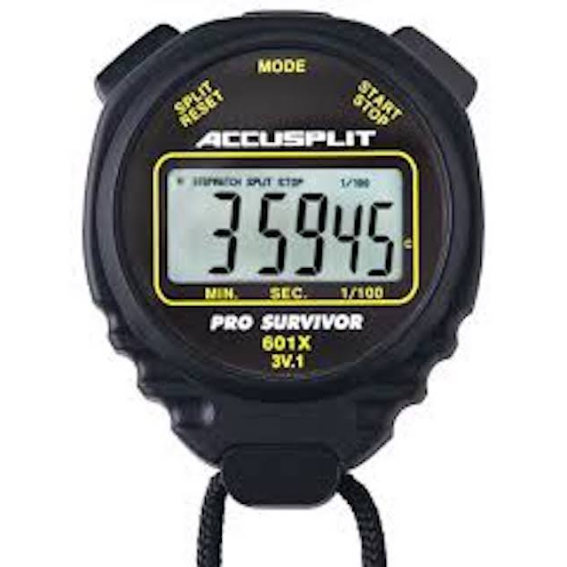 Pro Survivor A601X Stopwatch